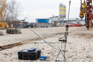 Badania stopnia zanieczyszczenia środowiska gruntowo-wodnego